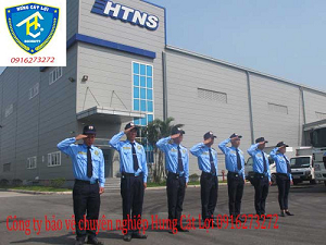 Factory Security Service